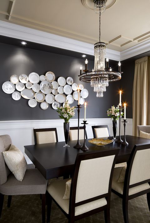 Top 25 Of Amazing Modern Dining Table Decorating Ideas To Inspire You for How to choose the right centerpiece that speaks to your modern lifestyle